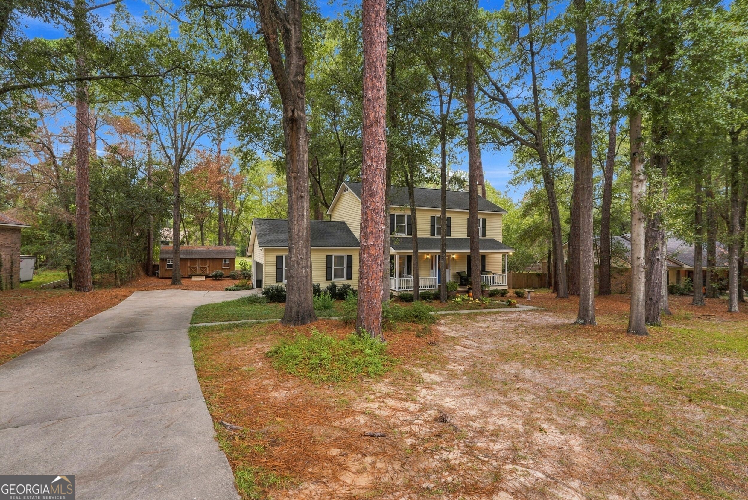 109 Oakcrest DR