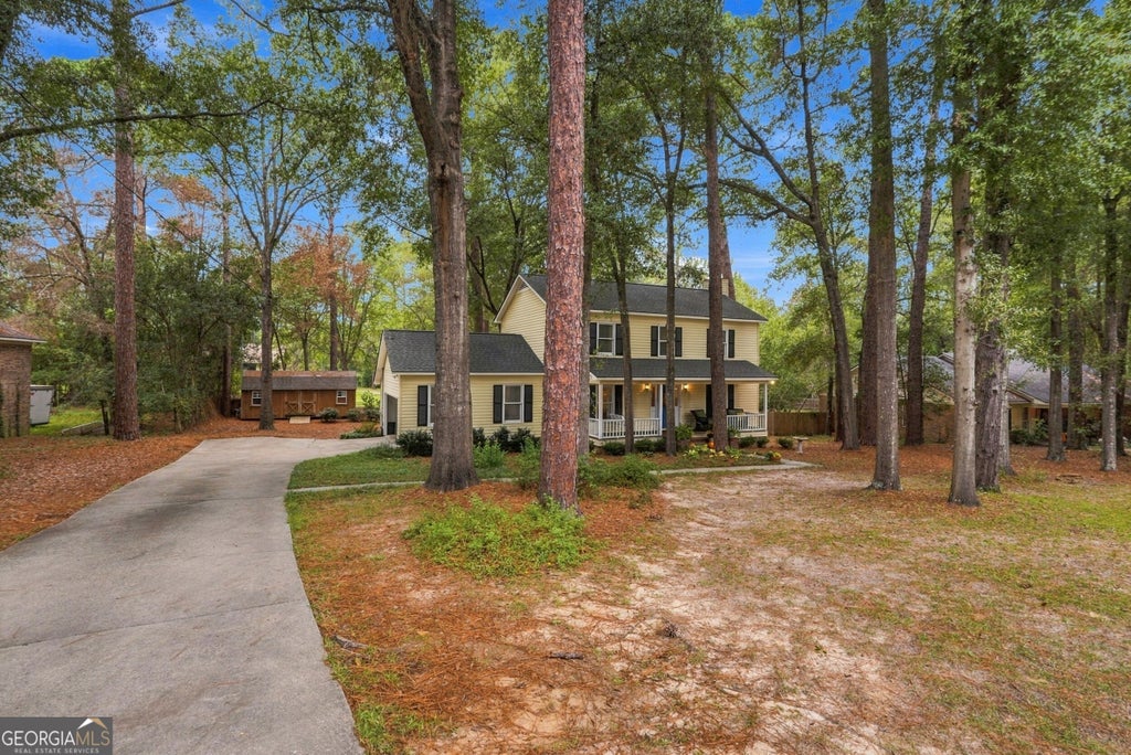 Photo of 109 Oakcrest Drive, Statesboro, GA 30461 (MLS # 10870878)