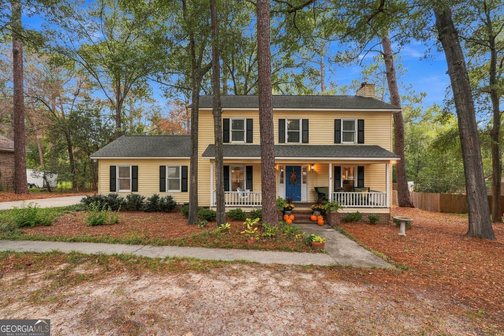 Photo of 109 Oakcrest Drive, Statesboro, GA 30461 (MLS # 10870878)