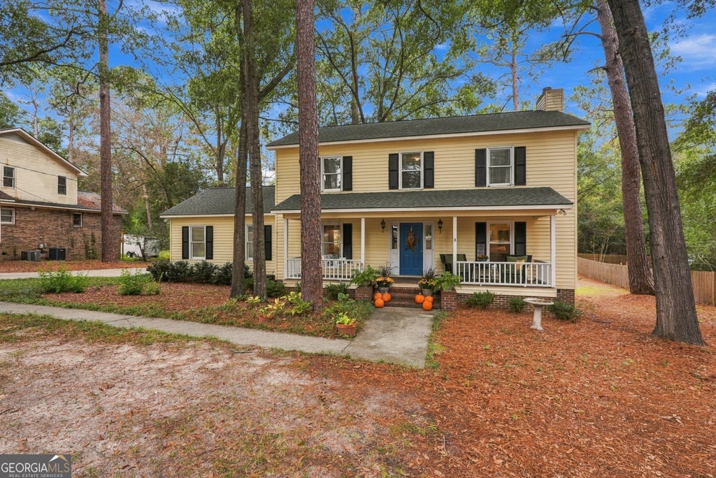 Photo of 109 Oakcrest Drive, Statesboro, GA 30461 (MLS # 10870878)