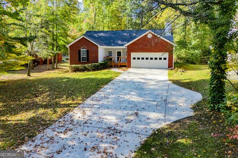 A home in Villa Rica