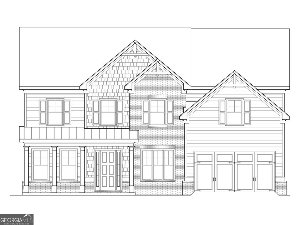 Photo of 3405 Hillshire Drive, Cumming, GA 30028 (MLS # 10762117)