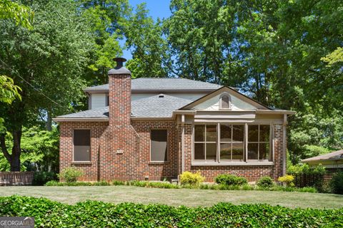 1937 Mercer AVE Atlanta GA 30337