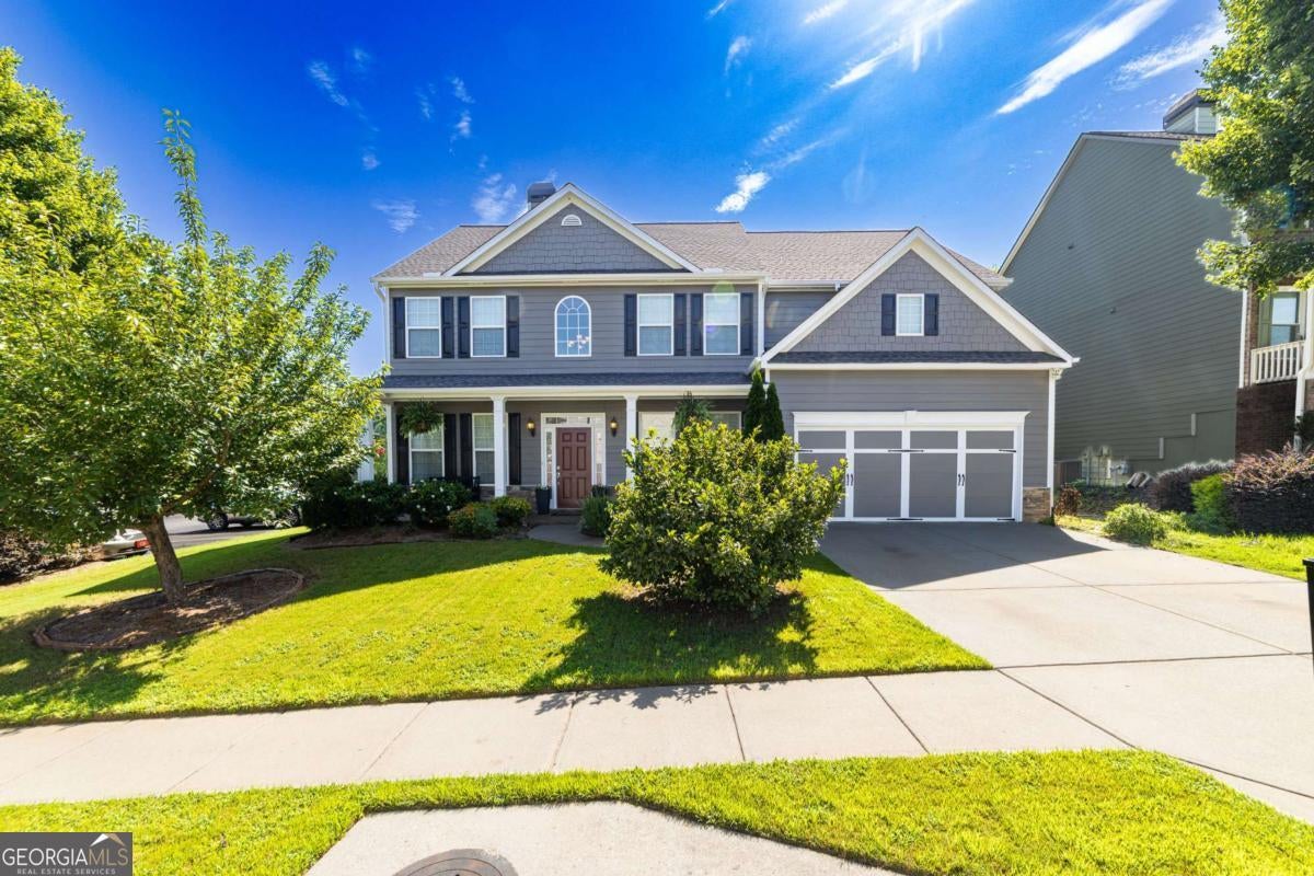 2445 Fisk Falls DR