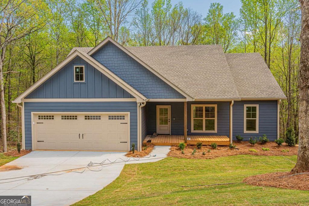 Photo of 135 Rocky Branch Drive, Murrayville, GA 30564 (MLS # 10729043)