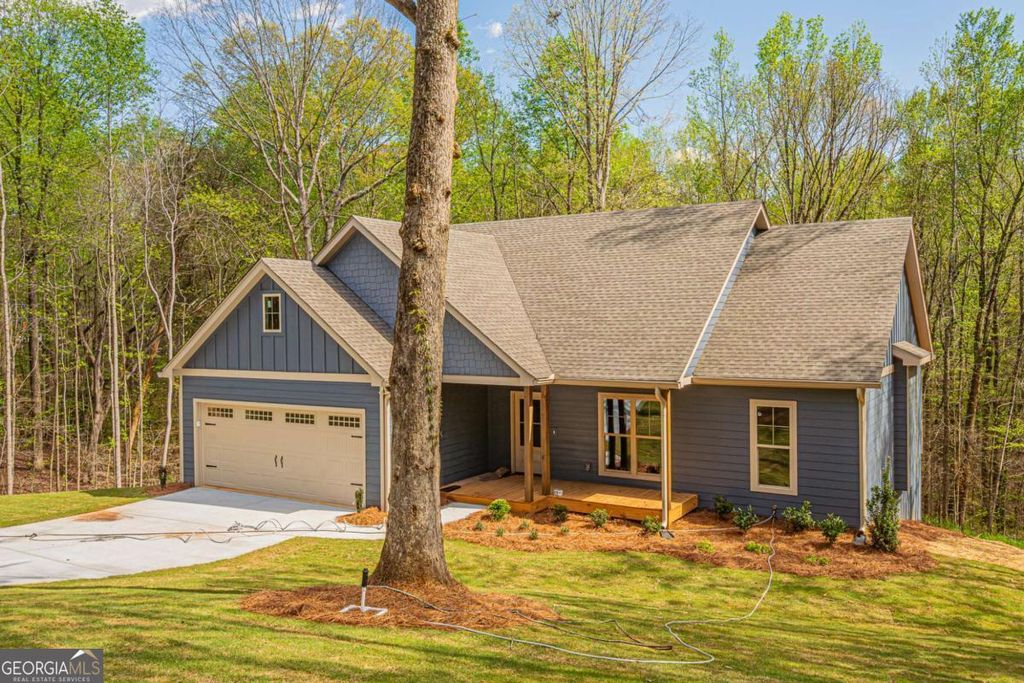 Photo of 135 Rocky Branch Drive, Murrayville, GA 30564 (MLS # 10729043)