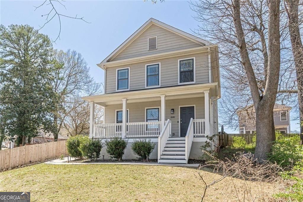 Photo of 1303 Hill Street SE, Atlanta, GA 30315 (MLS # 10670628)