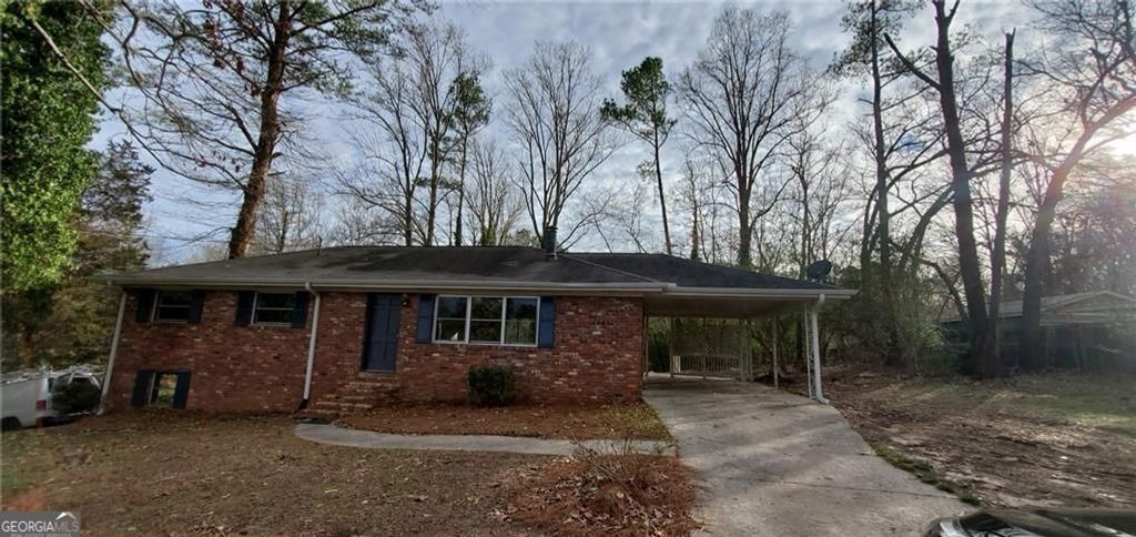 Photo of 318 Lynnwood Drive, Abbeville, GA 30188 (MLS # 10685271)