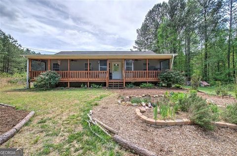 Photo of 678 Wray Mine Road, Buchanan, GA 30113 (MLS # 10733629)