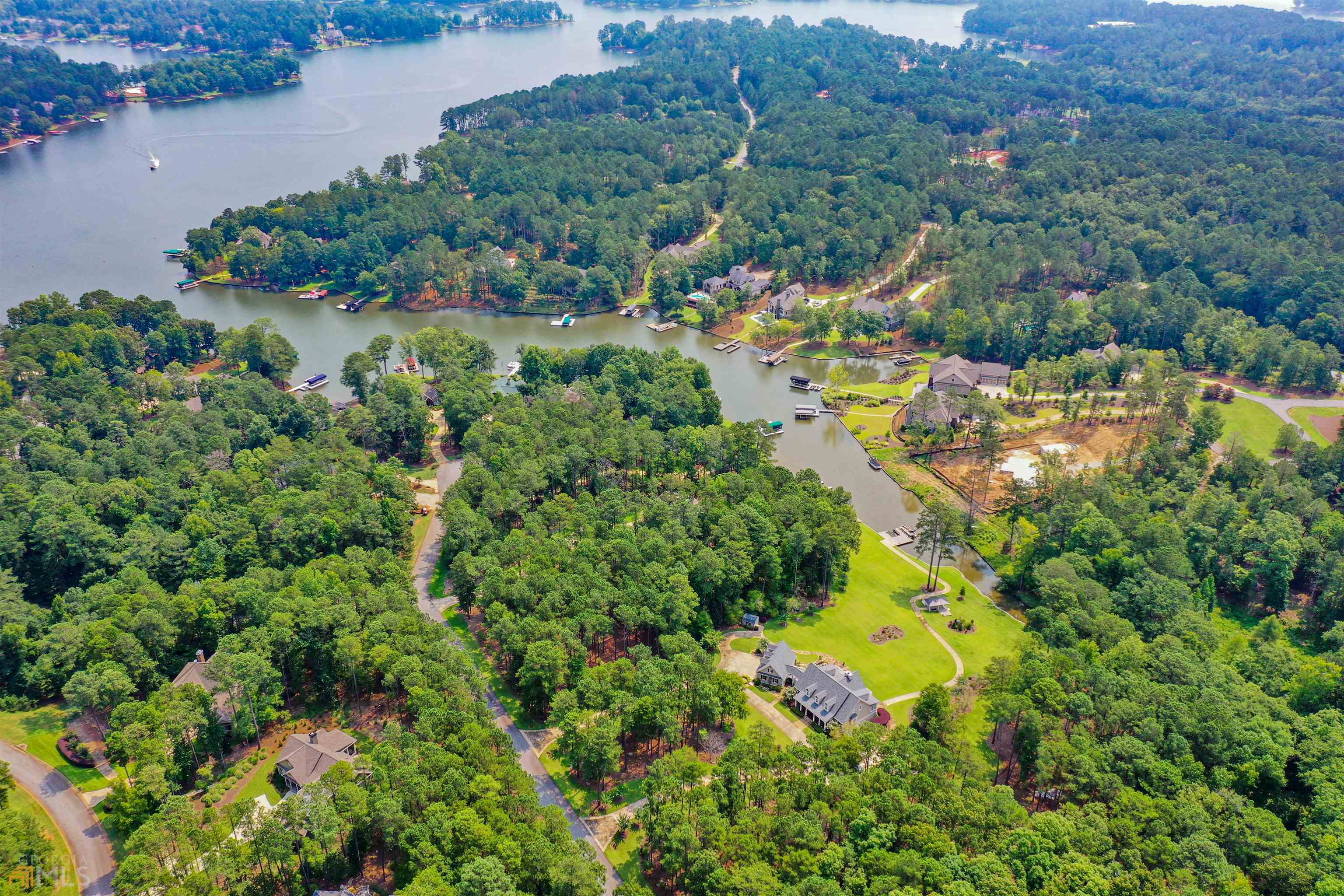 Reynolds Lake Oconee - Residential