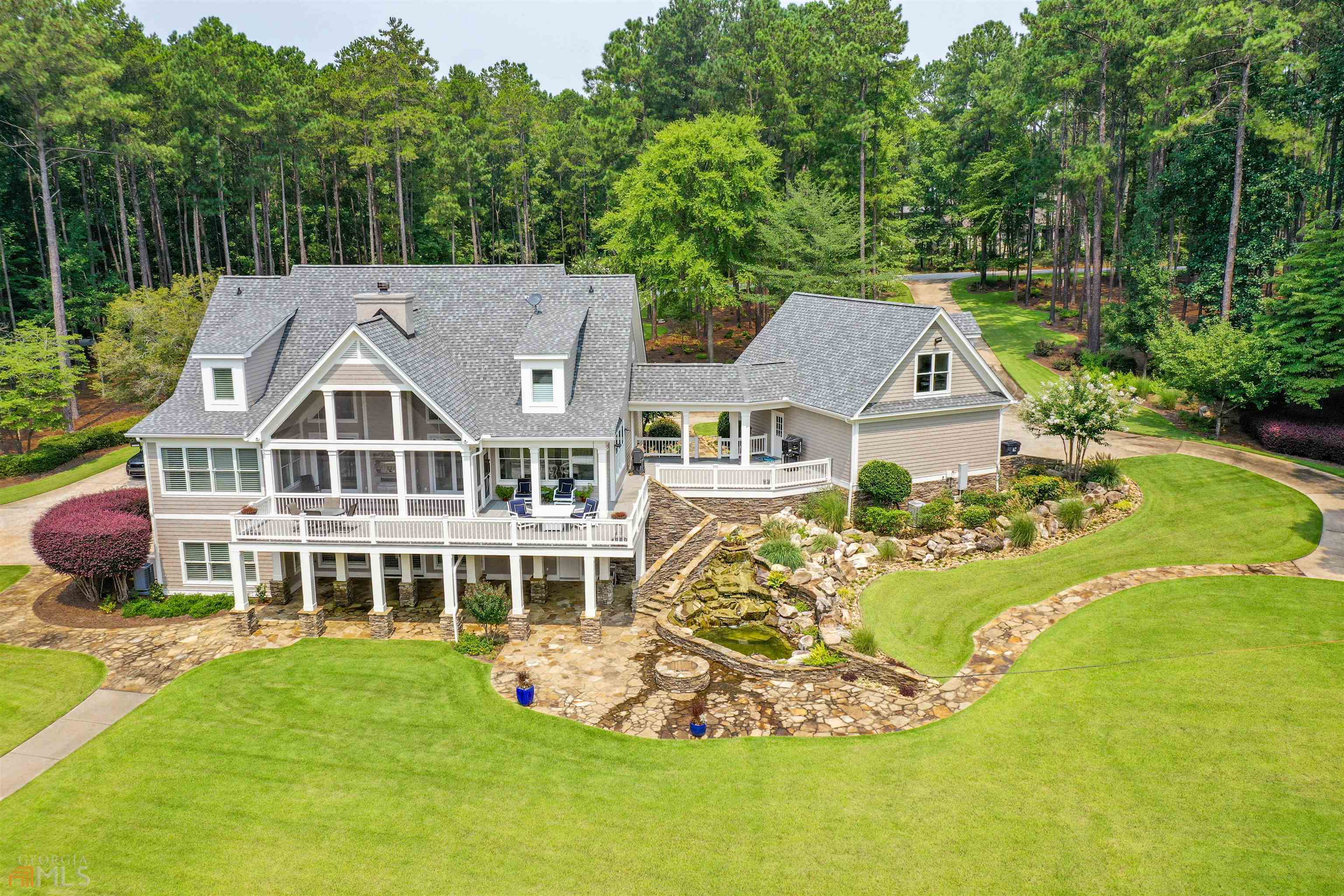 Reynolds Lake Oconee - Residential