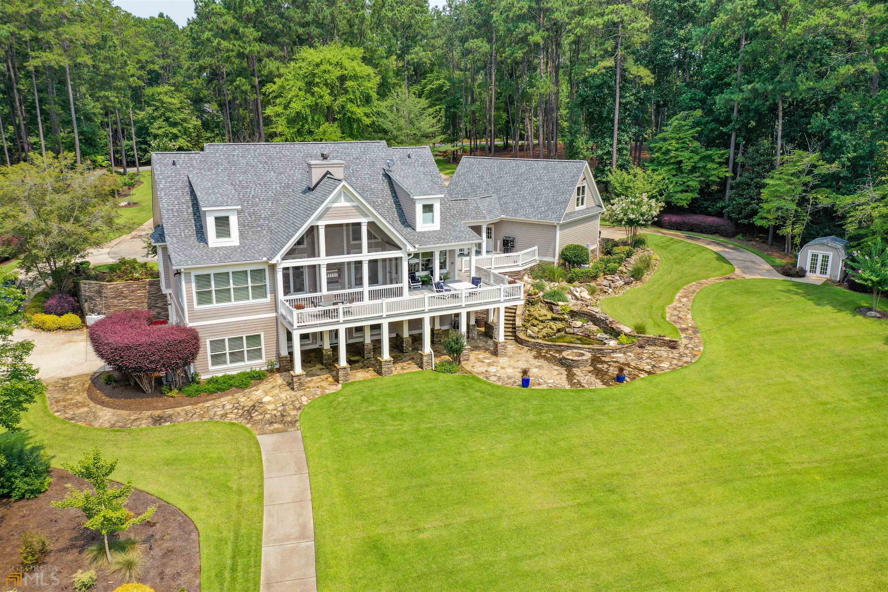 Reynolds Lake Oconee - Residential
