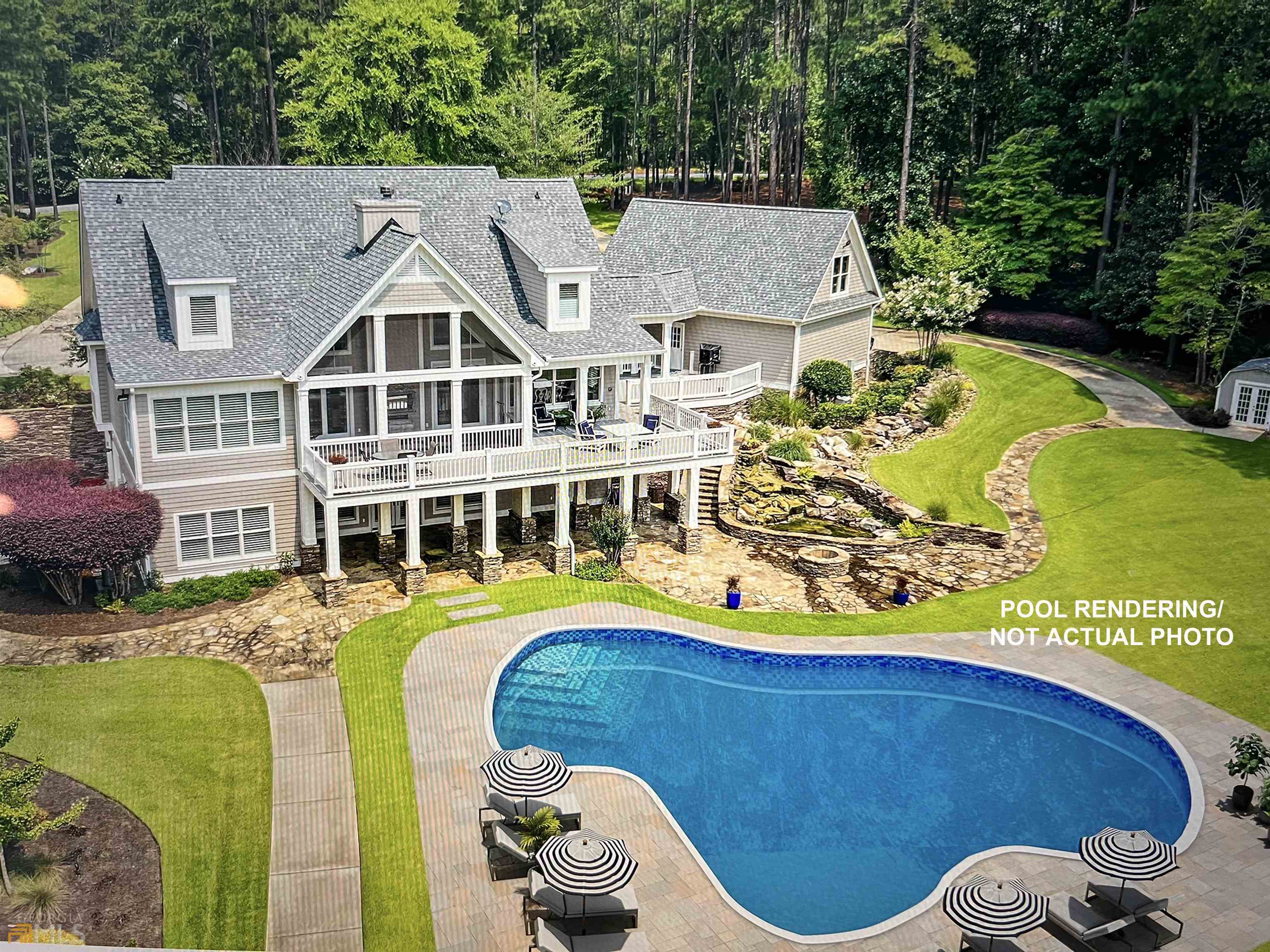 Reynolds Lake Oconee - Residential