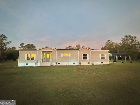 A home in Glennville