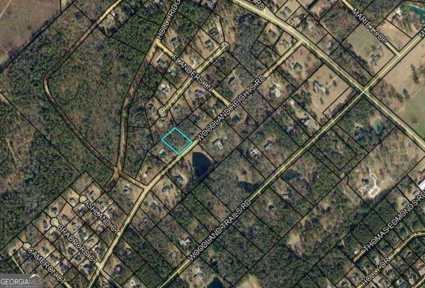 Photo of 0 Woodland Heights Rd Lot 719, Dublin, GA 31021 (MLS # 10850260)