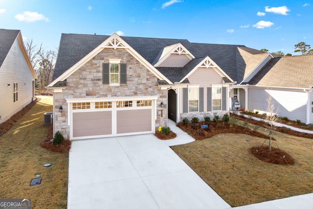 Photo of 321 Bear Way, Hoschton, GA 30548 (MLS # 10652064)