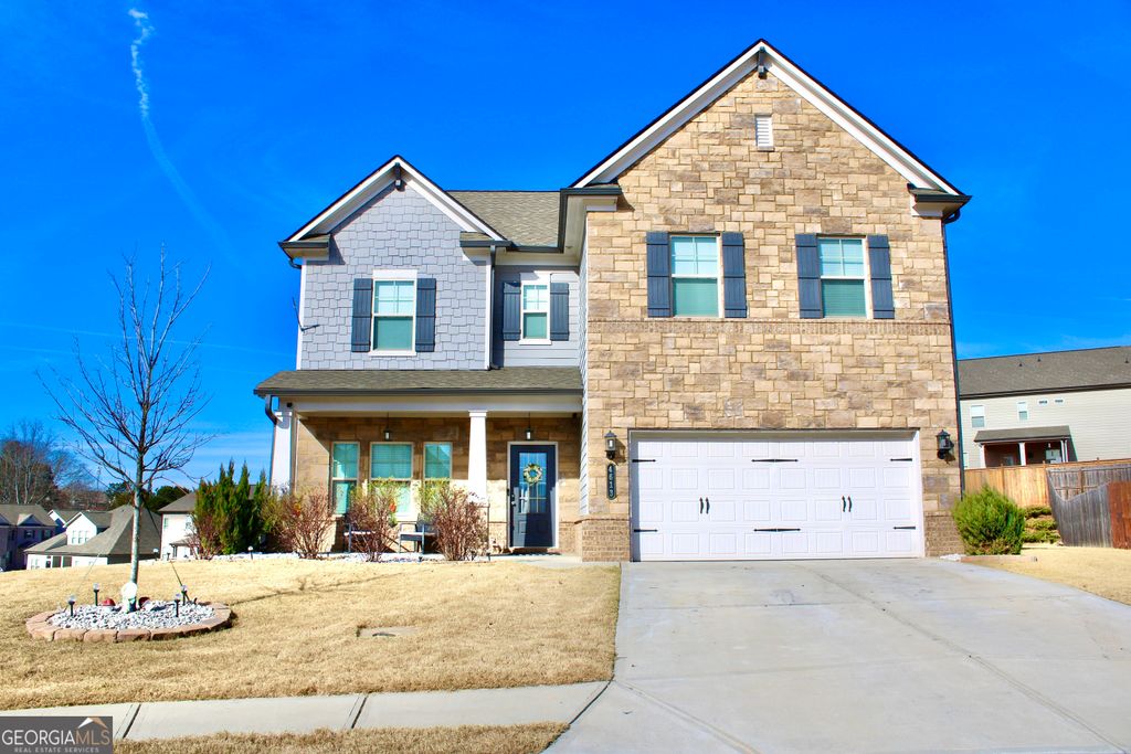 Photo of 4613 Water Oak Court SW, Gainesville, GA 30504 (MLS # 10673248)