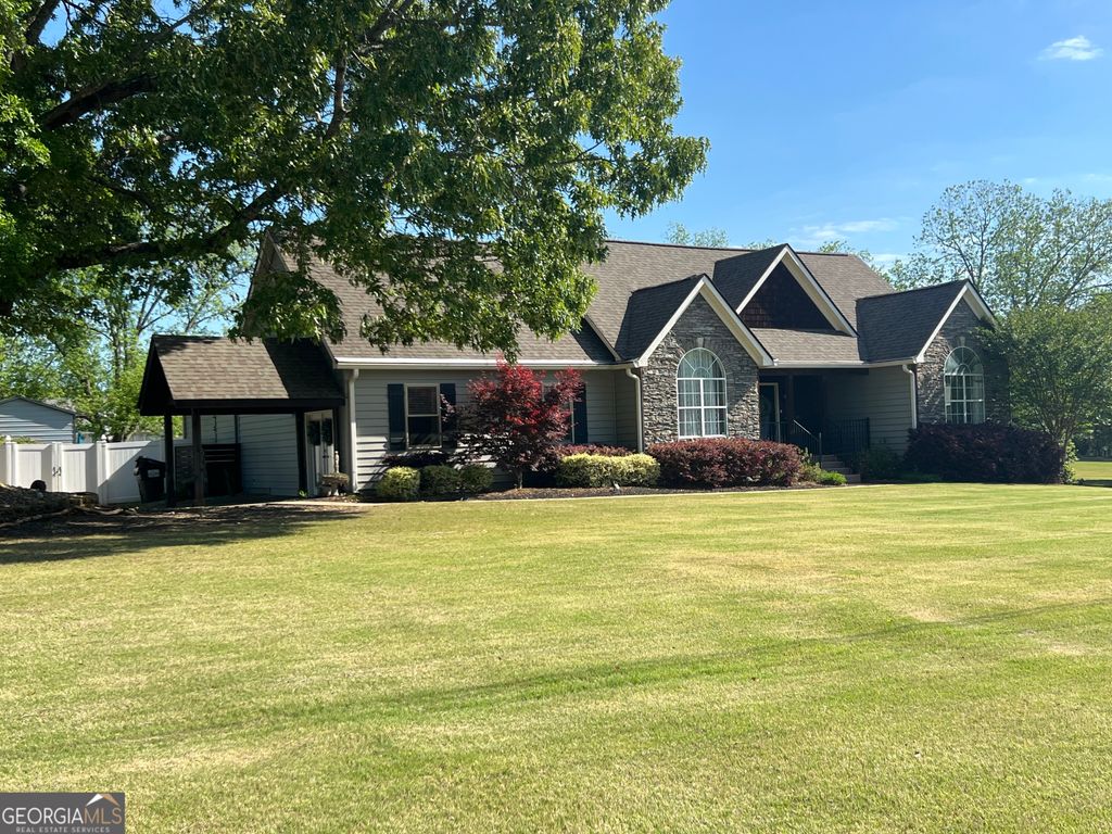 Photo of 201 Abigaile Court, McDonough, GA 30252 (MLS # 10735709)