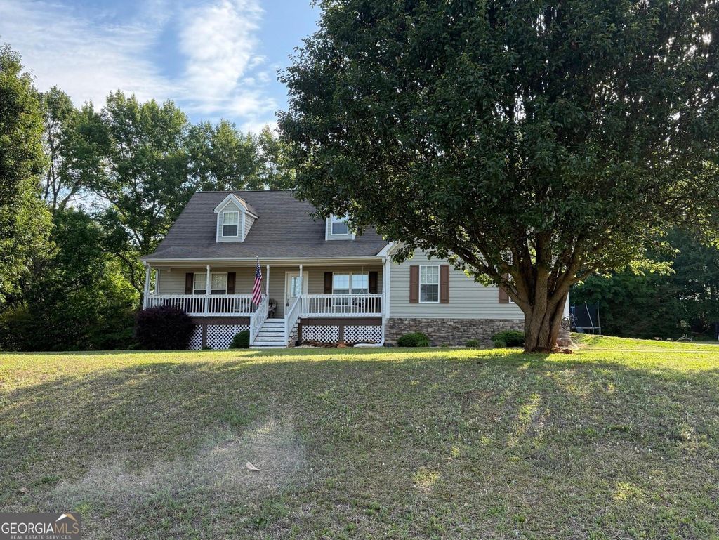 Photo of 71 Williamson Trace, Williamson, GA 30292 (MLS # 10763416)