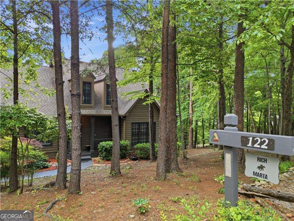 Photo of 122 Woodstream Point, Big Canoe, GA 30143 (MLS # 10764213)
