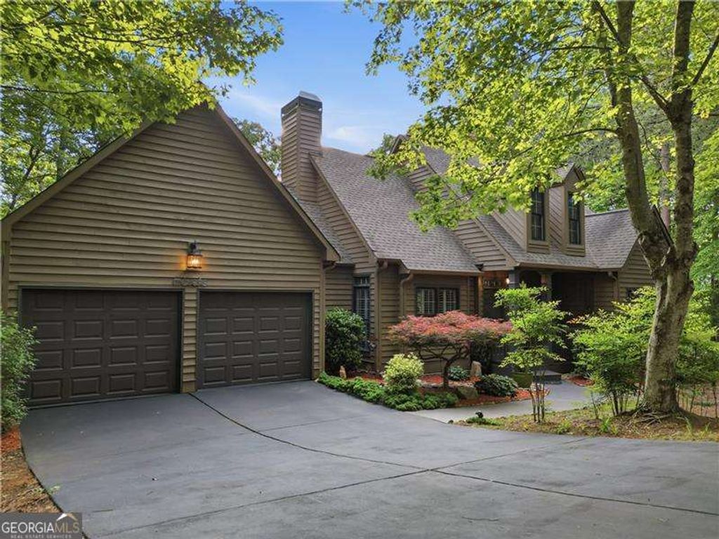 Photo of 122 Woodstream Point, Big Canoe, GA 30143 (MLS # 10764213)