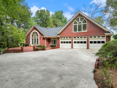 4394 Holly Springs RD Pendergrass GA 30567