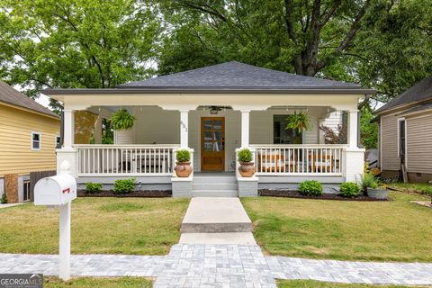 Photo of 651 Hugh Street SW, Atlanta, GA 30310 (MLS # 10767336)