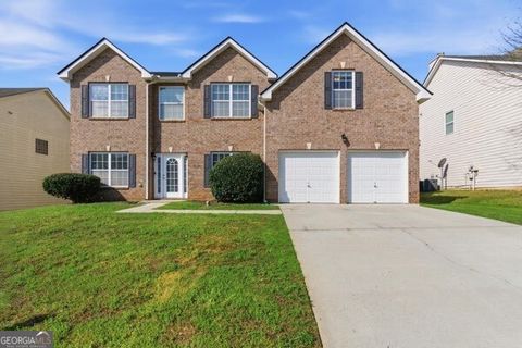 4925 Locherby DR Fairburn GA 30312