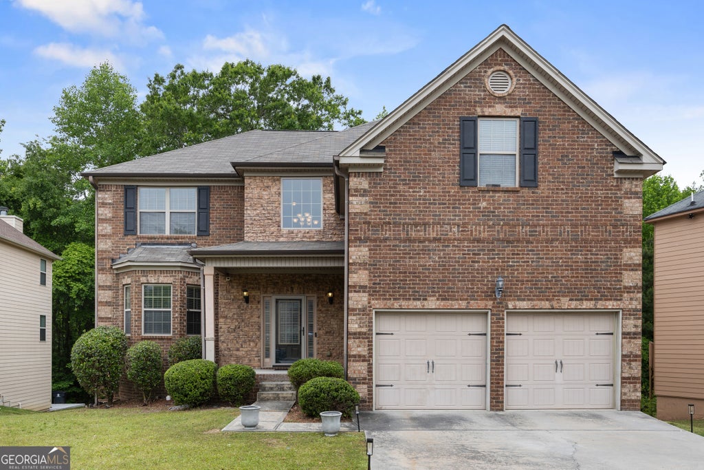 Photo of 3876 Margaux Drive, Atlanta, GA 30349 (MLS # 10849856)