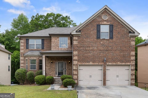 Photo of 3876 Margaux Drive, Atlanta, GA 30349 (MLS # 10849856)