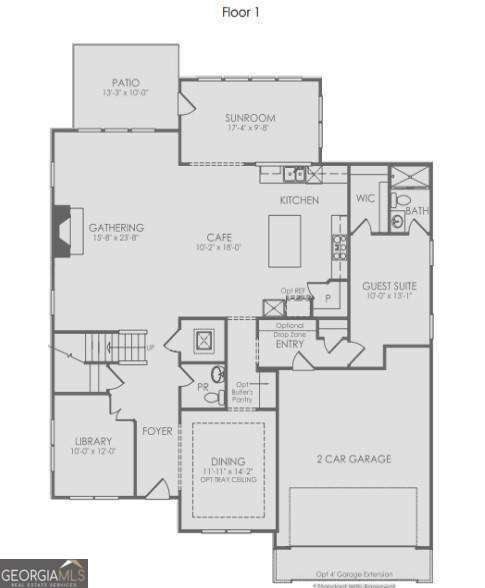 Photo of 4920 Wayt Farm Overlook, Cumming, GA 30040 (MLS # 10875144)