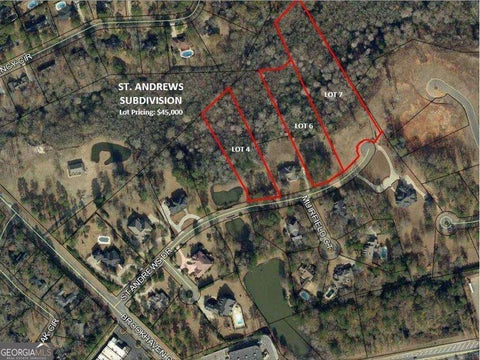 Photo of 0 St Andrews Dr Lot 4, Dublin, GA 31021 (MLS # 10849025)