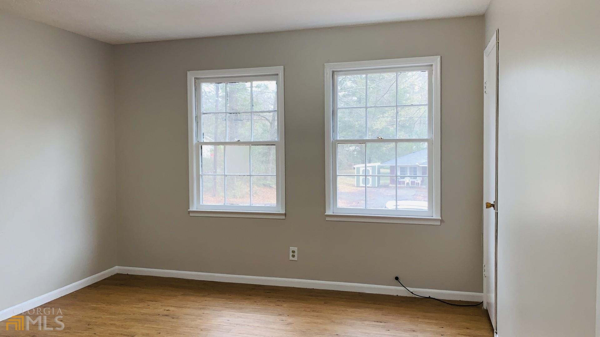 None - Residential Lease