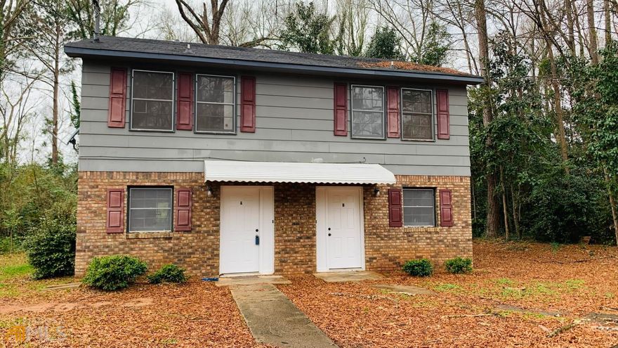 Welcome! Private and wooded setting, close to everything, new LVP flooring, new appliances, private patio, new paint, must see!