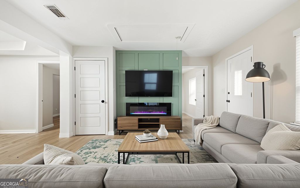 Photo of 5275 Old Bill Cook Road, South Fulton, GA 30349 (MLS # 10654570)