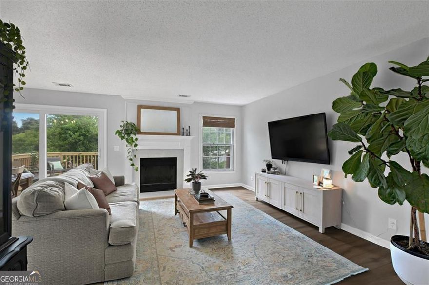 Amazing opportunity in this location !!!! Home has been appraised, inspected and ready to go! Welcome home to this perfect Smyrna Condo centrally located to everything. Spacious and stylish, this over 1,500 sq. ft. home offers the perfect blend of comfort, convenience, and location. Featuring 2 bedrooms and 3.5 baths, this updated and move-in ready home stands out with its rare full basement-a feature you won't often find in the area, providing endless options for storage, recreation, or additional bedroom / living space. Inside, you'll find modern updates throughout, a bright and open layout, and plenty of room to relax or entertain. Each bedroom is generously sized with its own private bath, offering comfort and style, while the additional half bath is perfect for guests. Situated in a prime Smyrna location, just minutes from The Battery and Truist Park, you'll enjoy easy access to top dining, shopping, and entertainment, as well as convenient commuting options. With its unbeatable location, thoughtful updates, and unique basement space, this home truly has it all