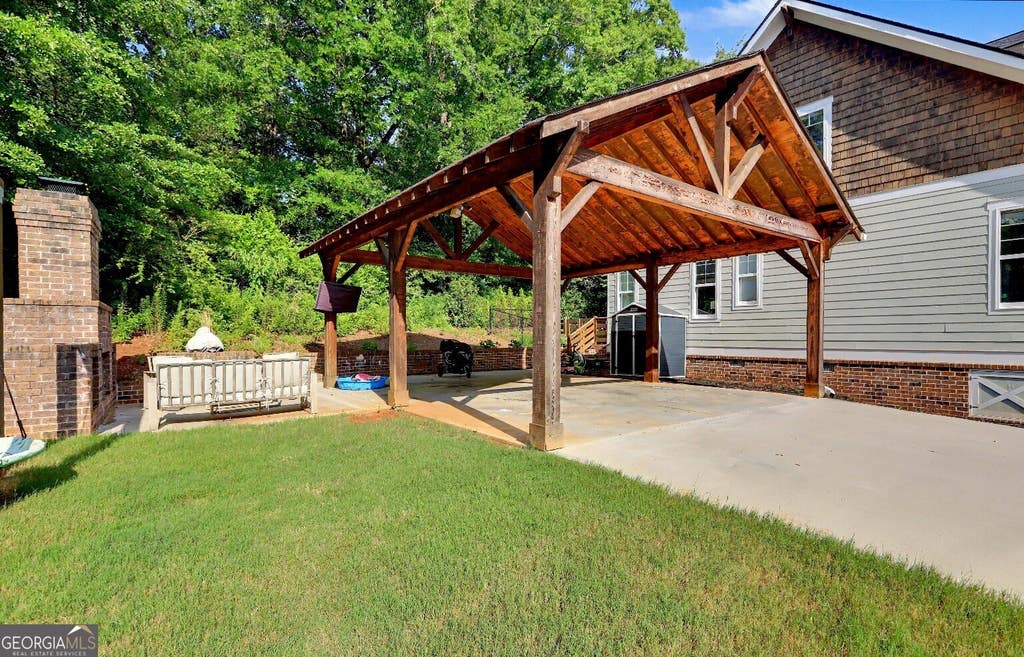 Photo of 435 Walton Street, Monroe, GA 30655 (MLS # 10796382)