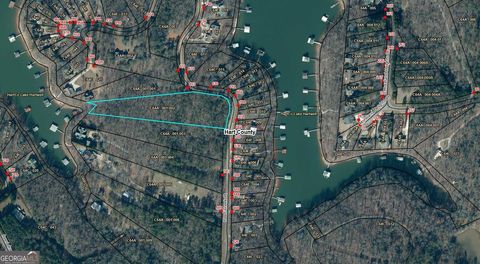 0 LOT 3 Reed Creek PT Hartwell GA 30643