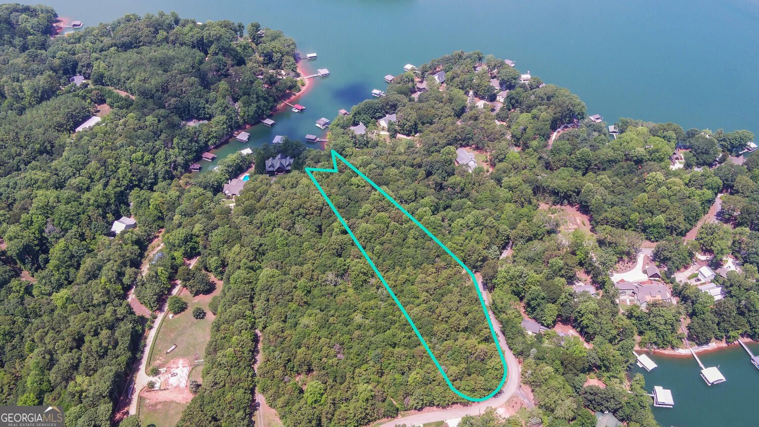 0 LOT 3 Reed Creek PT