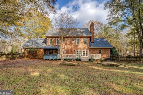 A home in Covington