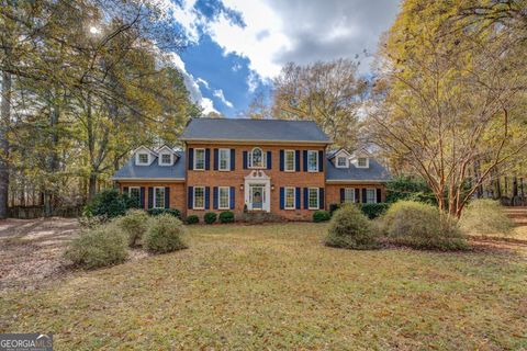 A home in Covington