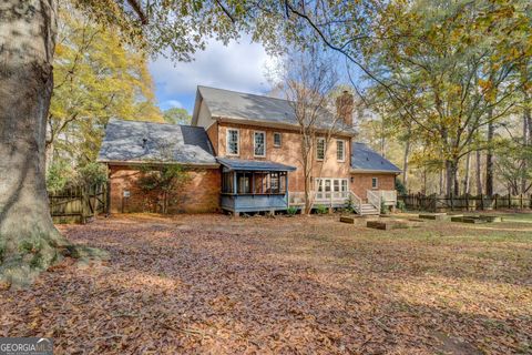 A home in Covington