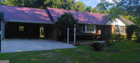 A home in Hazlehurst