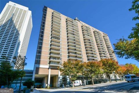 Photo of 620 Peachtree Street NE #916, Atlanta, GA 30308 (MLS # 10646591)