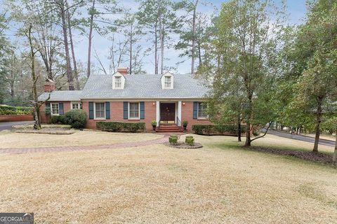 A home in Macon