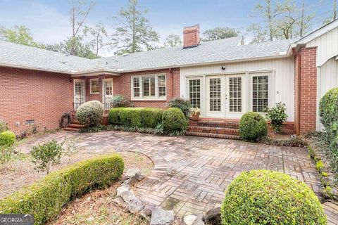 A home in Macon