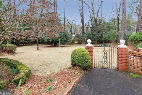 A home in Macon