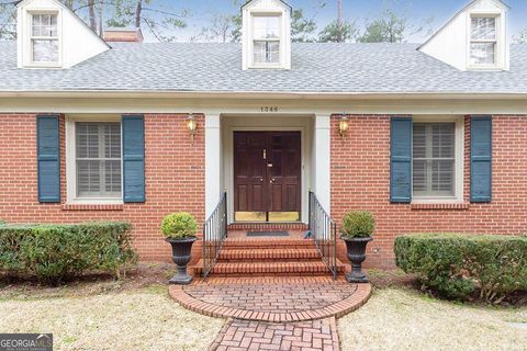 A home in Macon