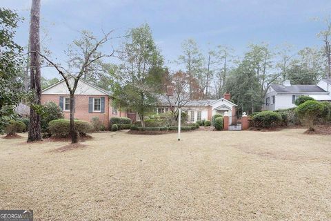 A home in Macon