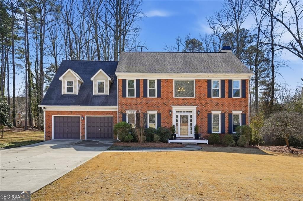 Photo of 475 Lees Trace SW, Marietta, GA 30064 (MLS # 10694590)